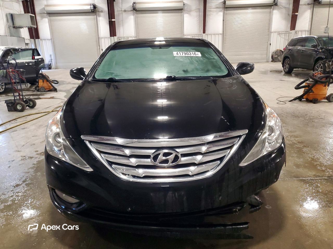 Hyundai Sonata 2011