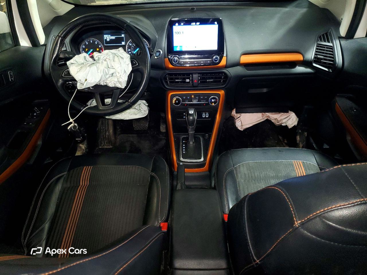 Ford EcoSport 2018
