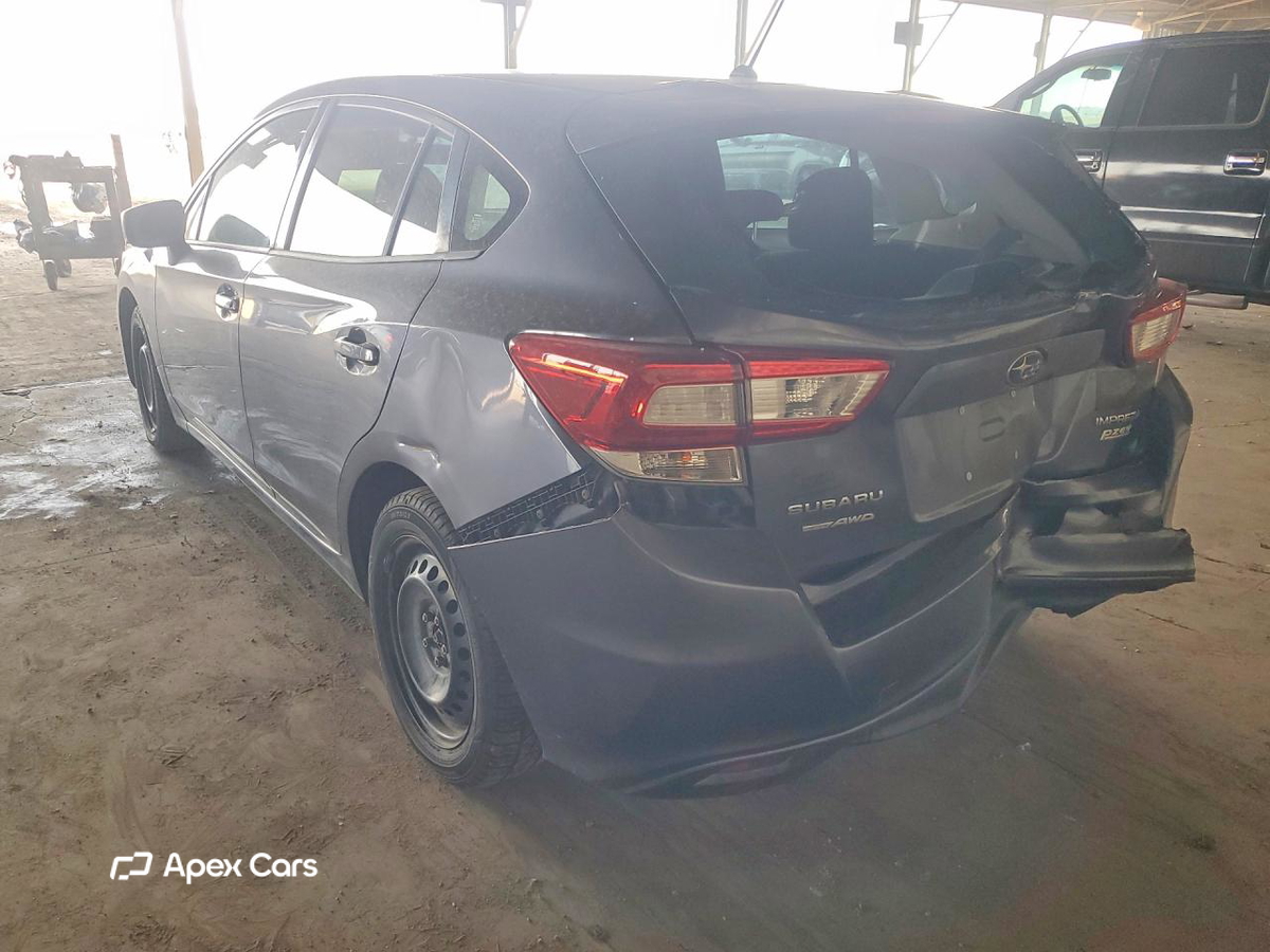 Subaru Impreza 2017