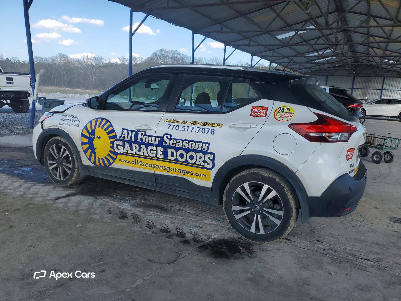 Nissan Kicks 2020