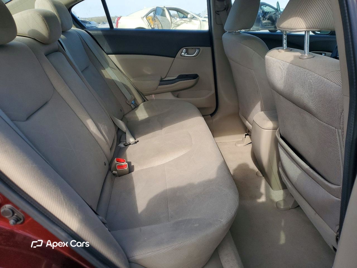 Honda Civic 2012