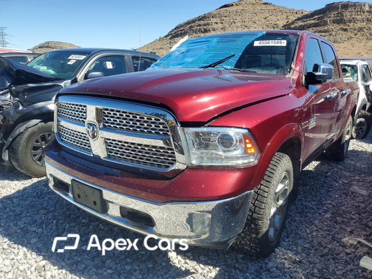 RAM 1500 2018 - Image 1 of 13