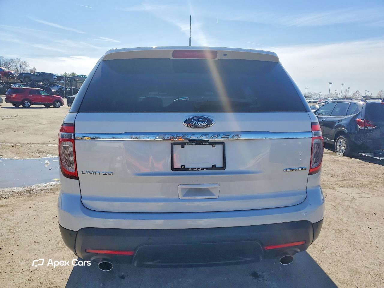 Ford Explorer 2013