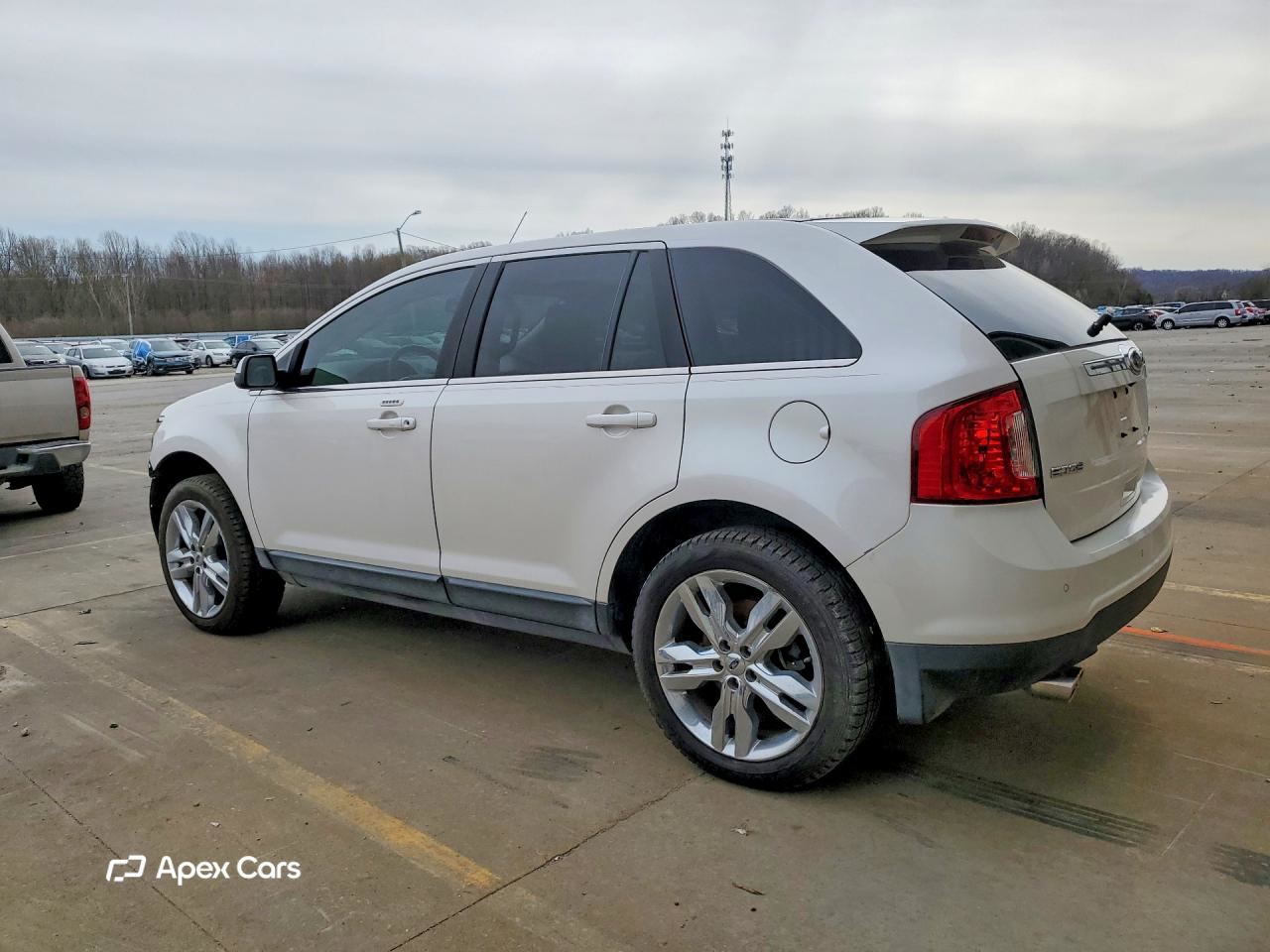 Ford Edge 2011
