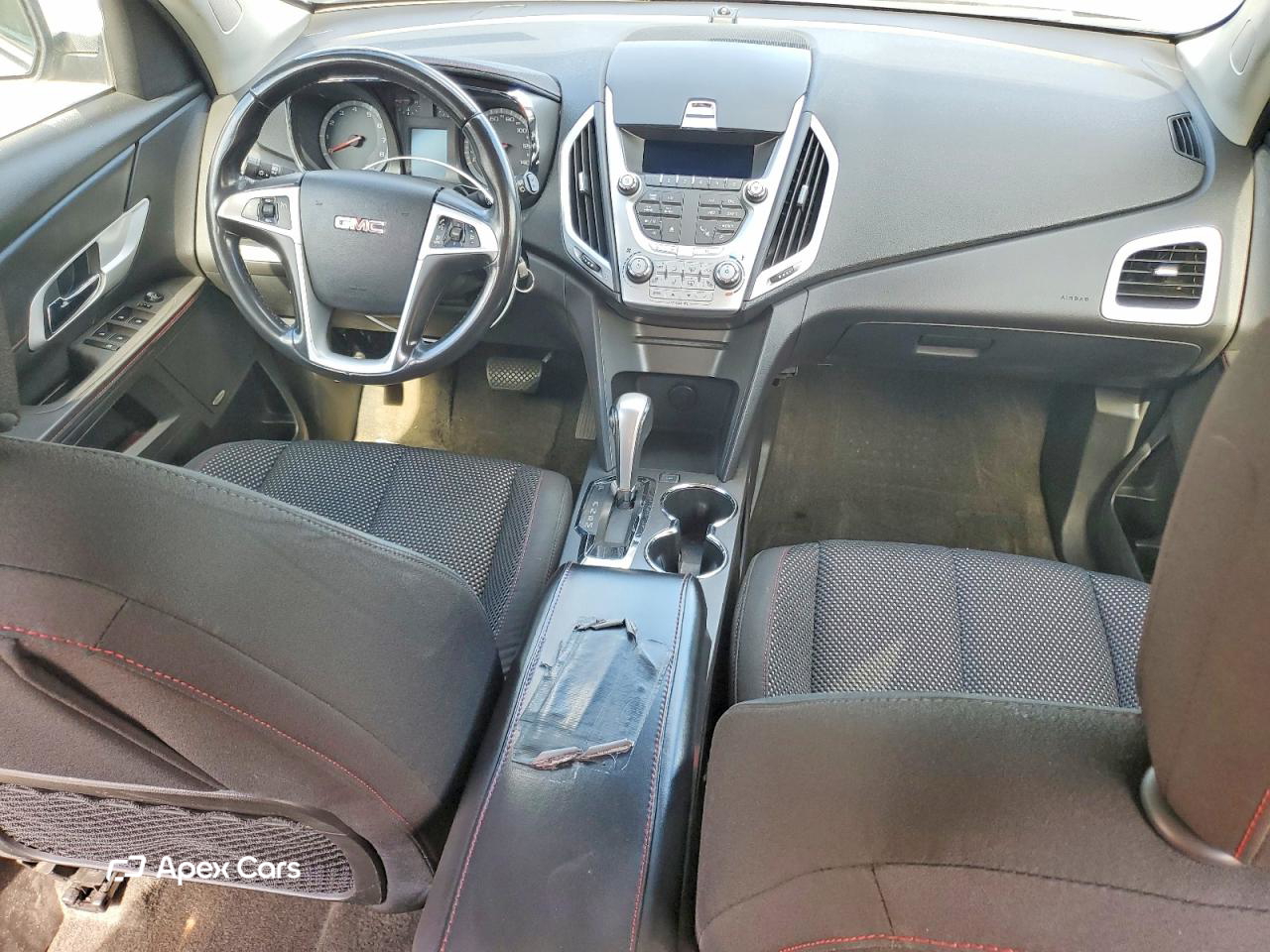 GMC Terrain 2010