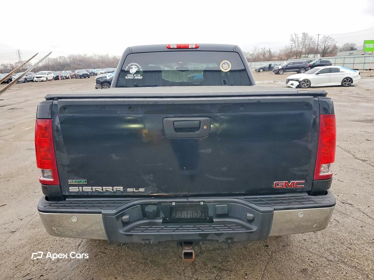 GMC Sierra 2012