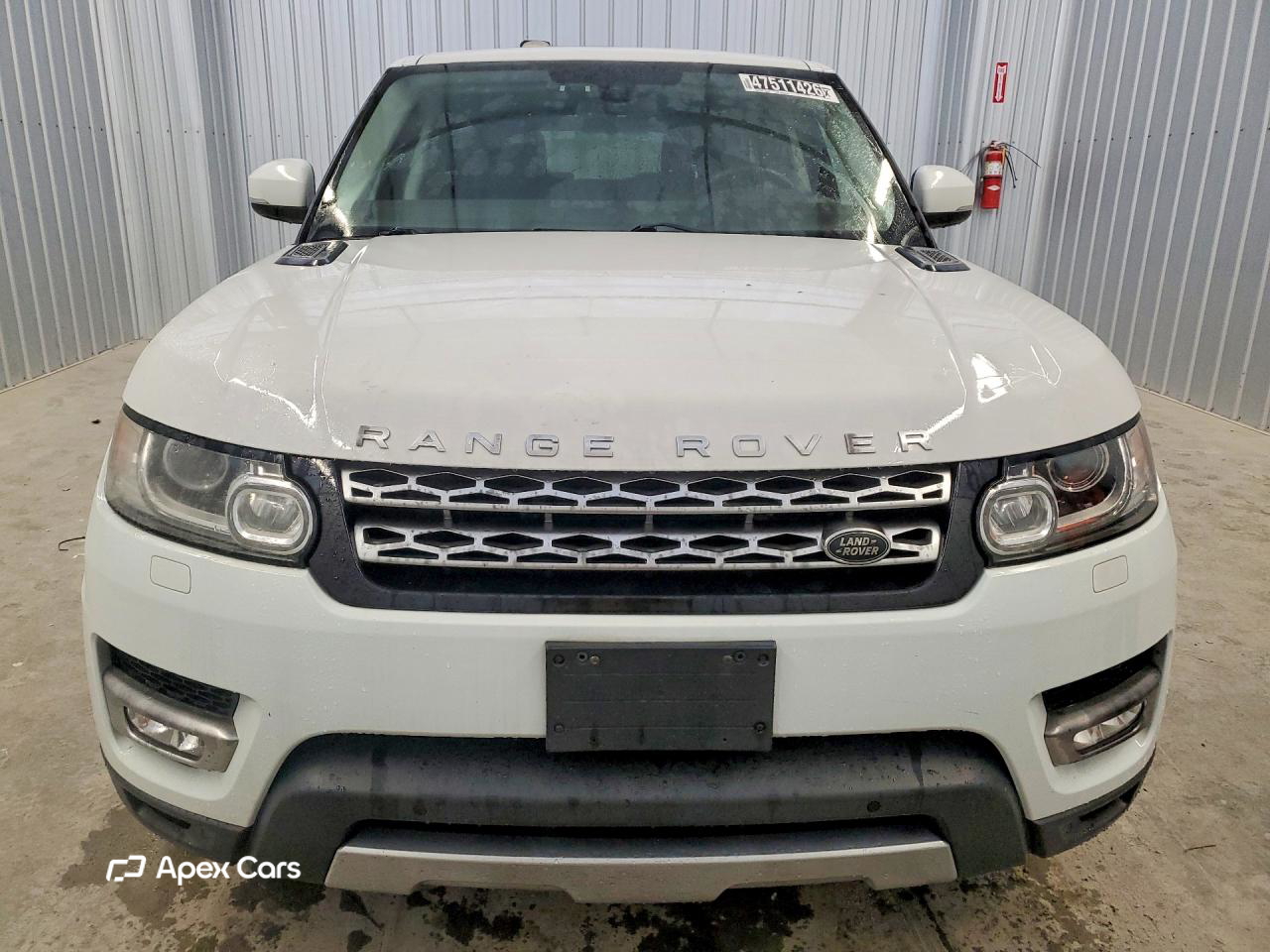 Land Rover Range Rover 2015