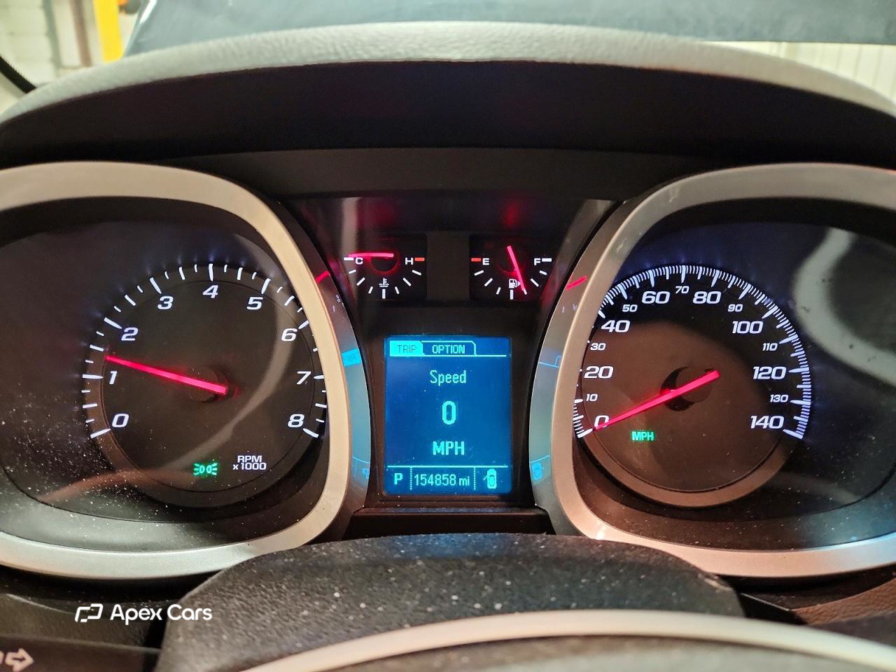 Chevrolet Equinox 2016