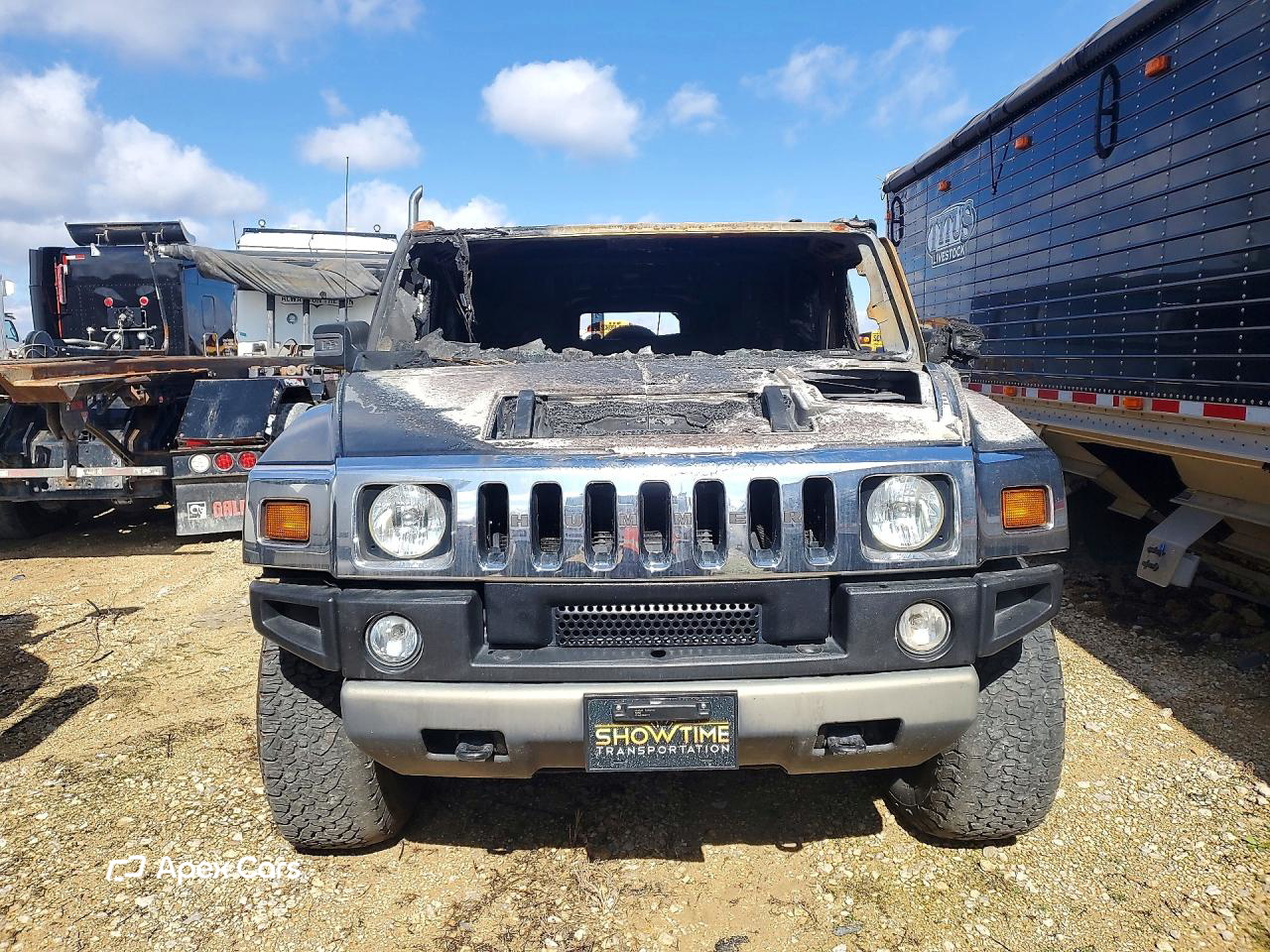 Hummer H2 2006
