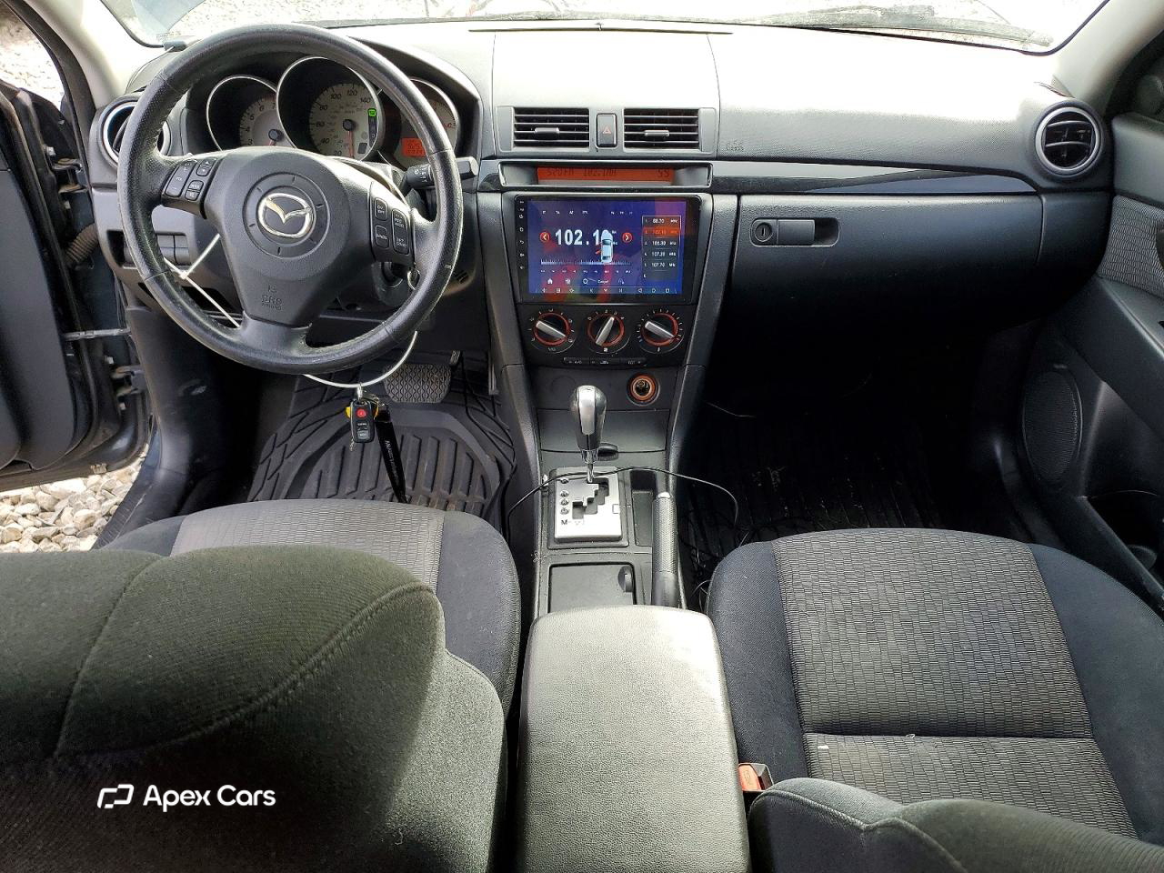 Mazda 3 2008