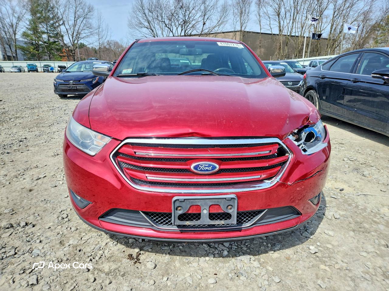 Ford Taurus 2013