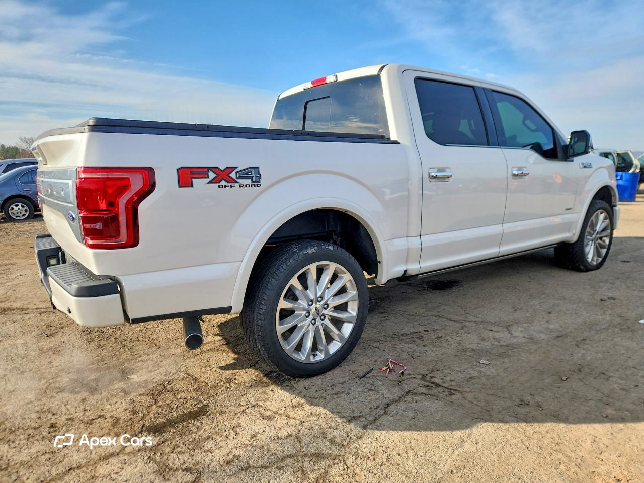 Ford F-150 2017