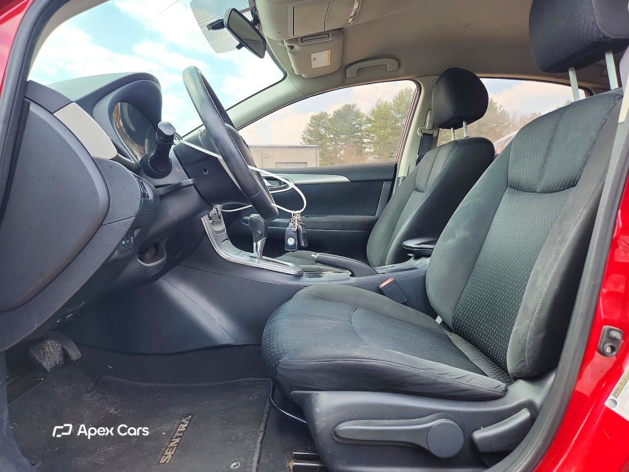 Nissan Sentra 2013