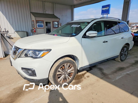 Nissan Pathfinder 2019 - Image 1 of 13