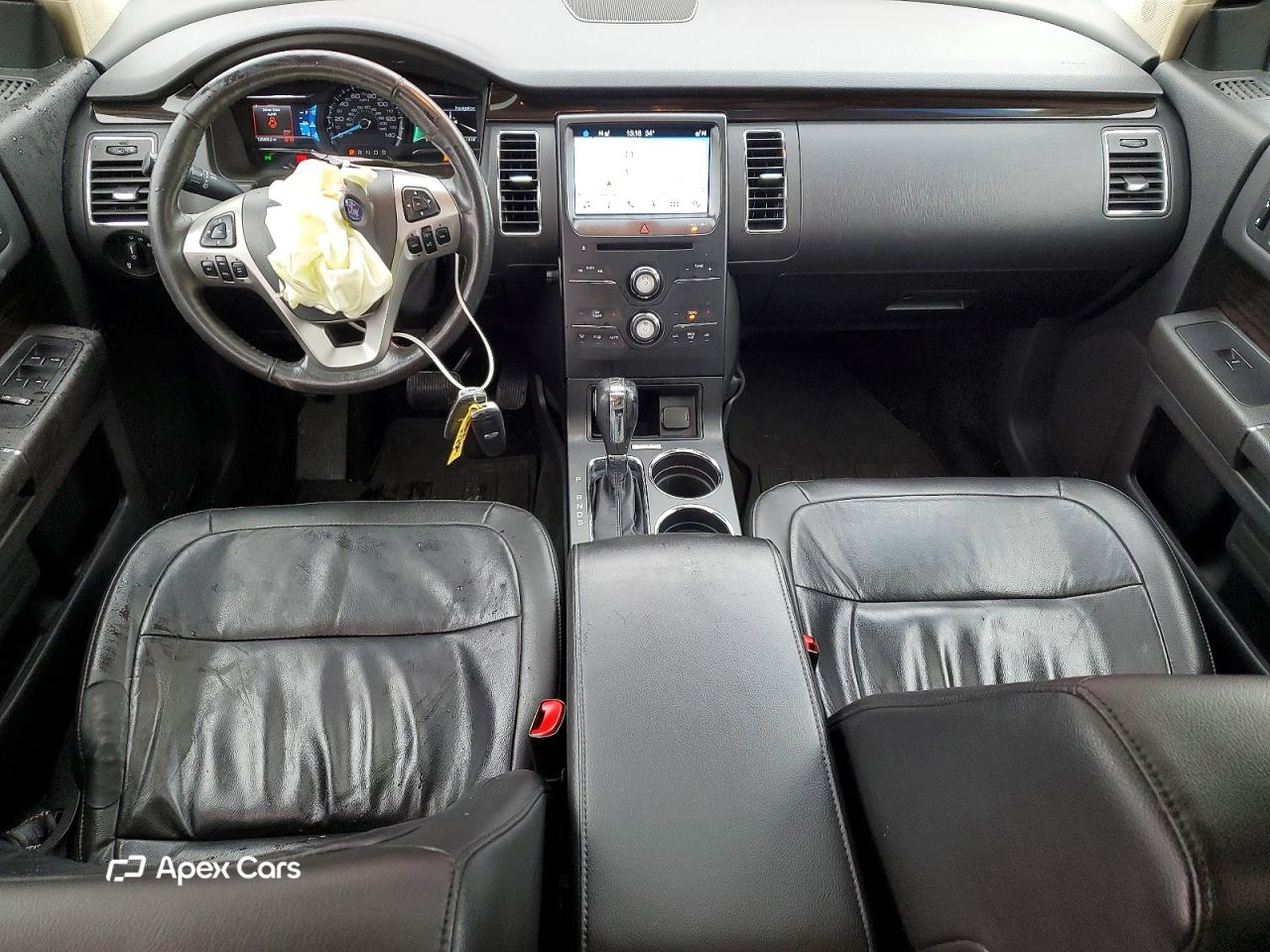 Ford Flex 2016