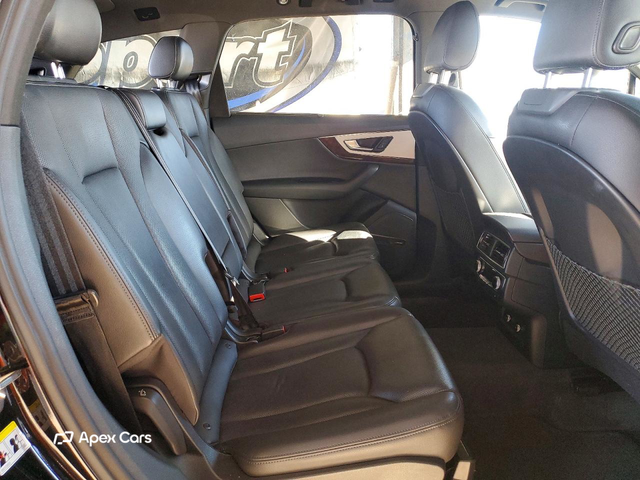Audi Q7 2019