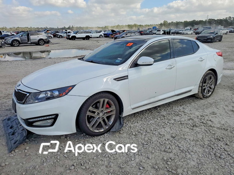 Kia Optima 2013 - Image 1 of 12