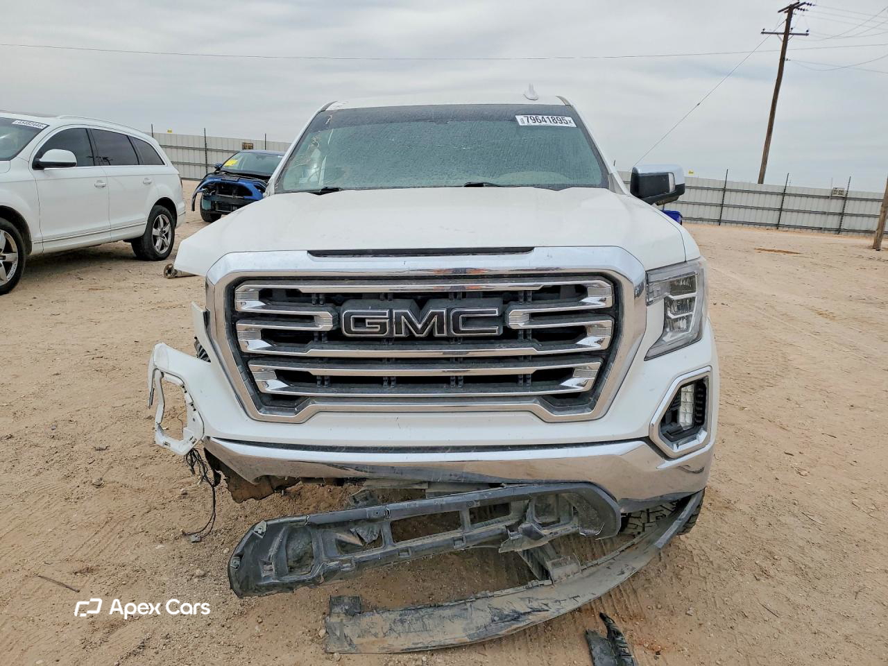 GMC Sierra 2021