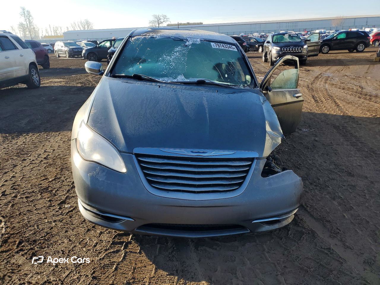 Chrysler 200 2013