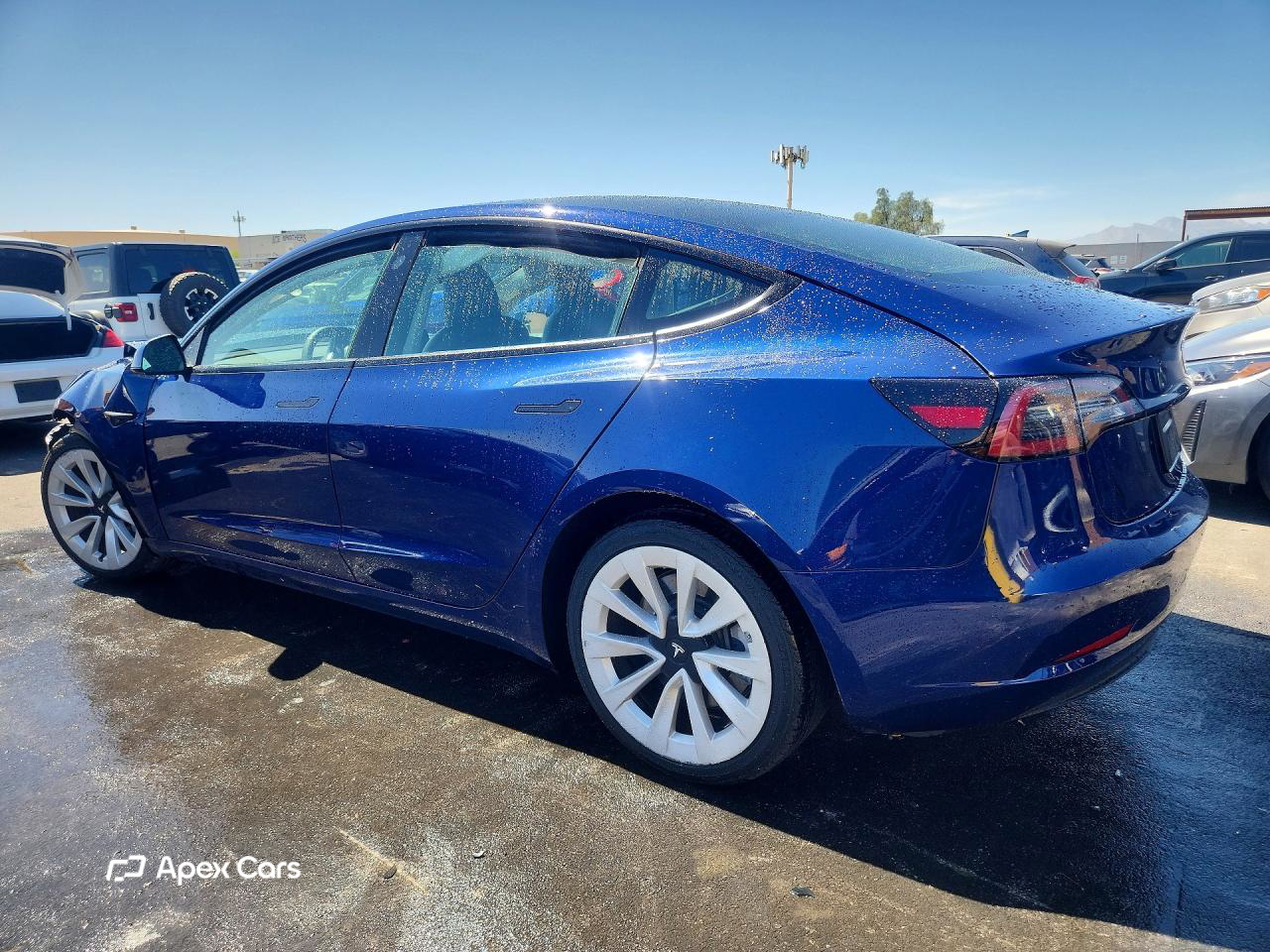 Tesla Model 3 2023