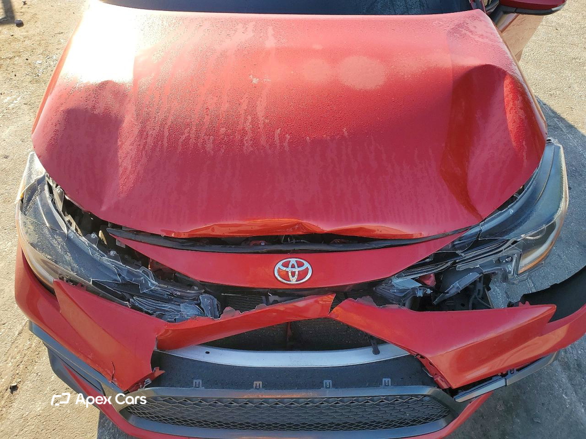 Toyota Corolla 2021
