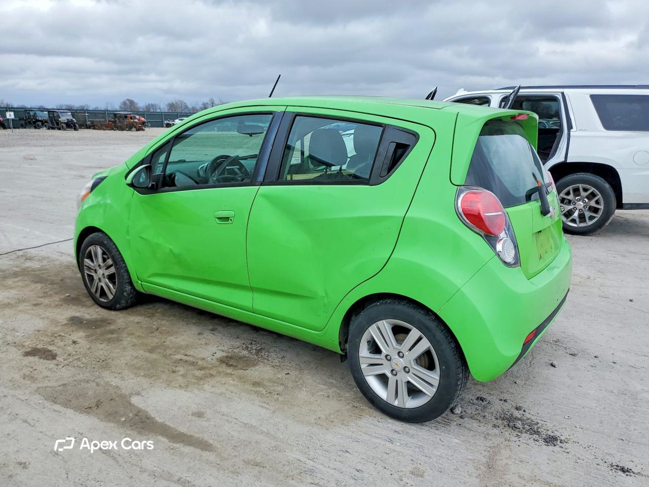 Chevrolet Spark 2015