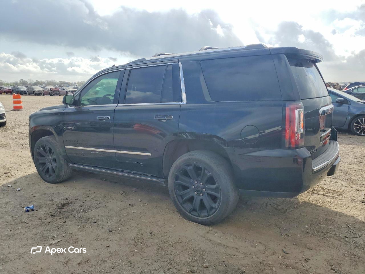 GMC Yukon 2015