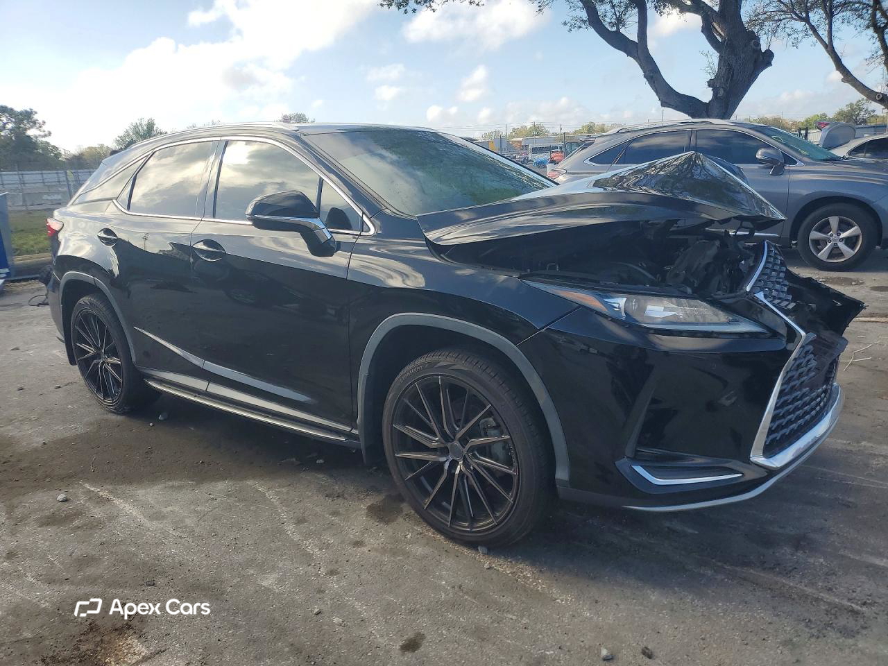 Lexus RX 2020
