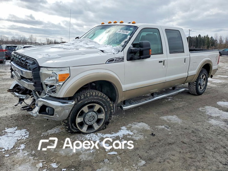 Ford F250 2012 - Image 1 of 12