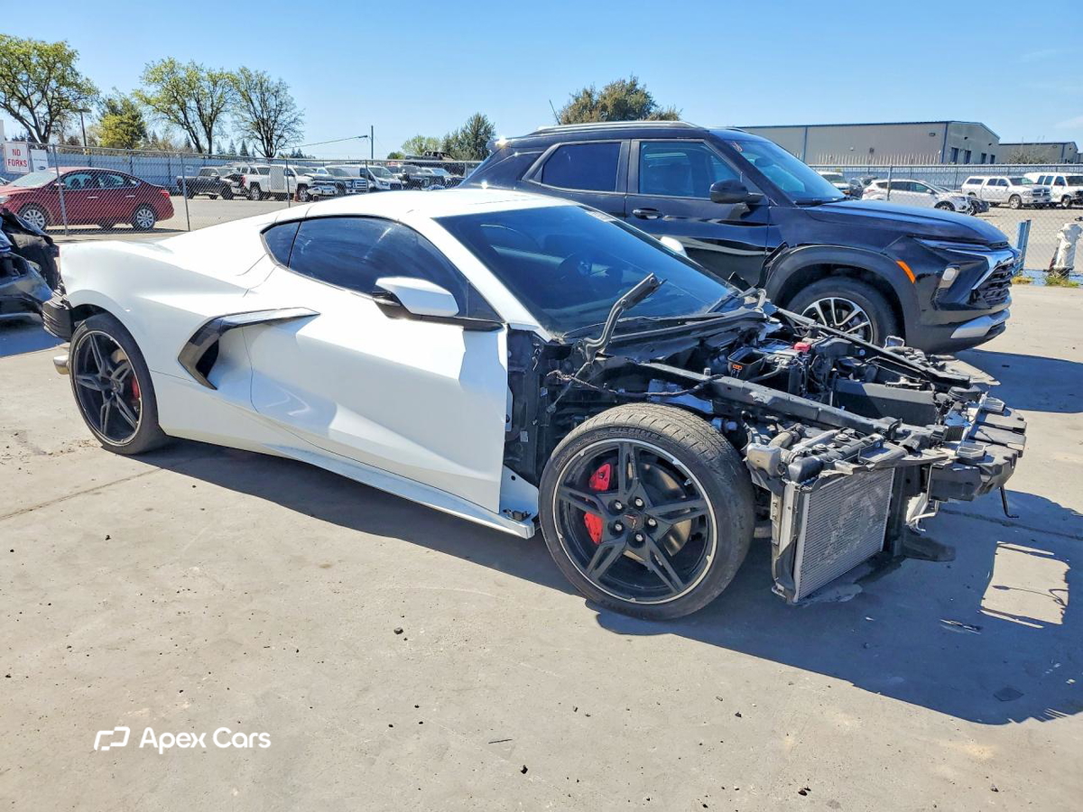 Chevrolet Corvette 2022