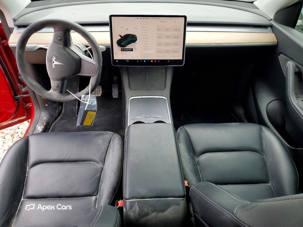 Tesla Model Y 2022