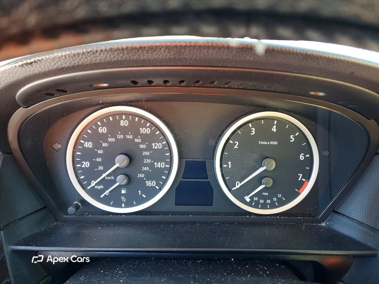 BMW Series 5 2006