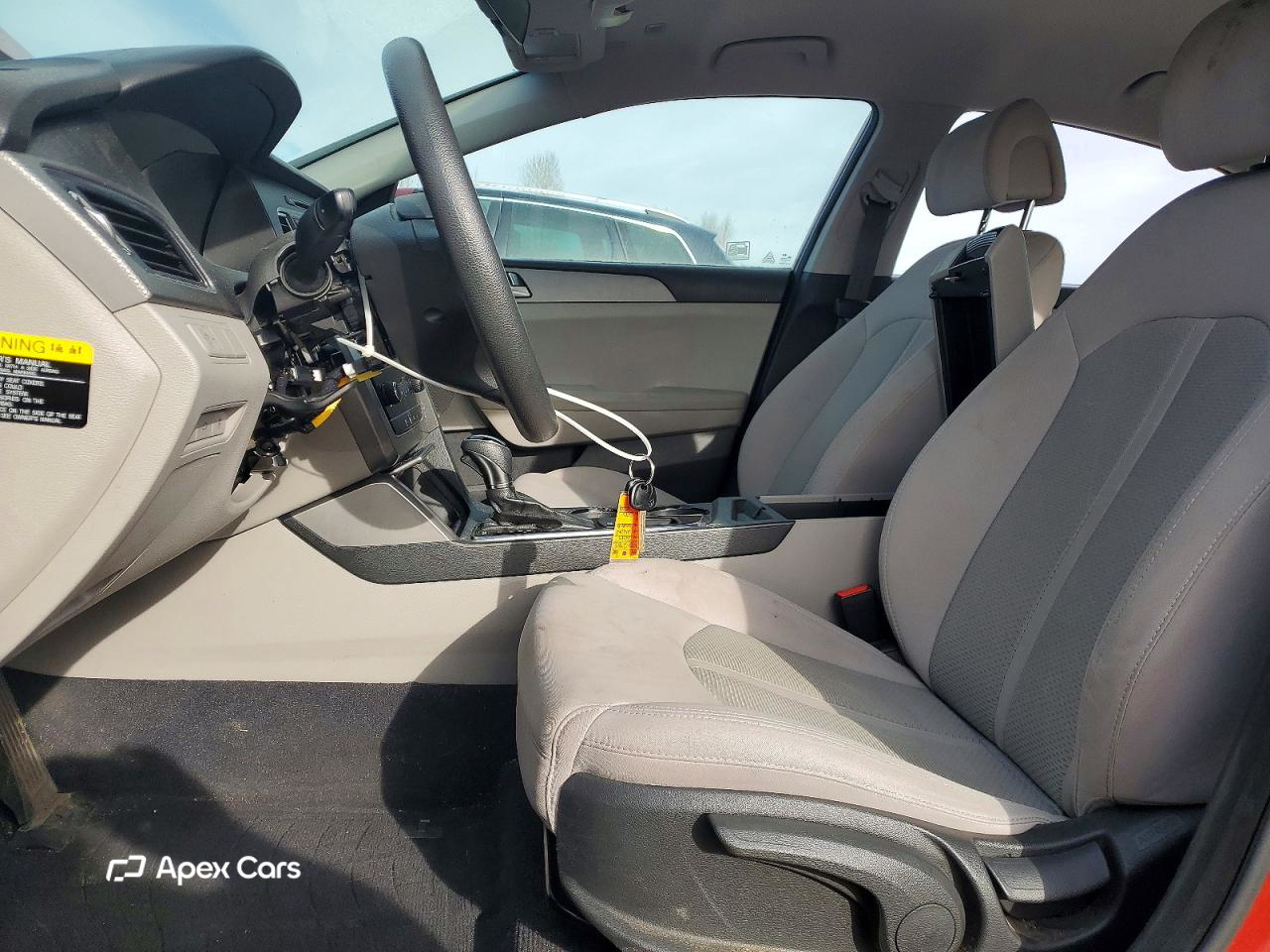 Hyundai Sonata 2017