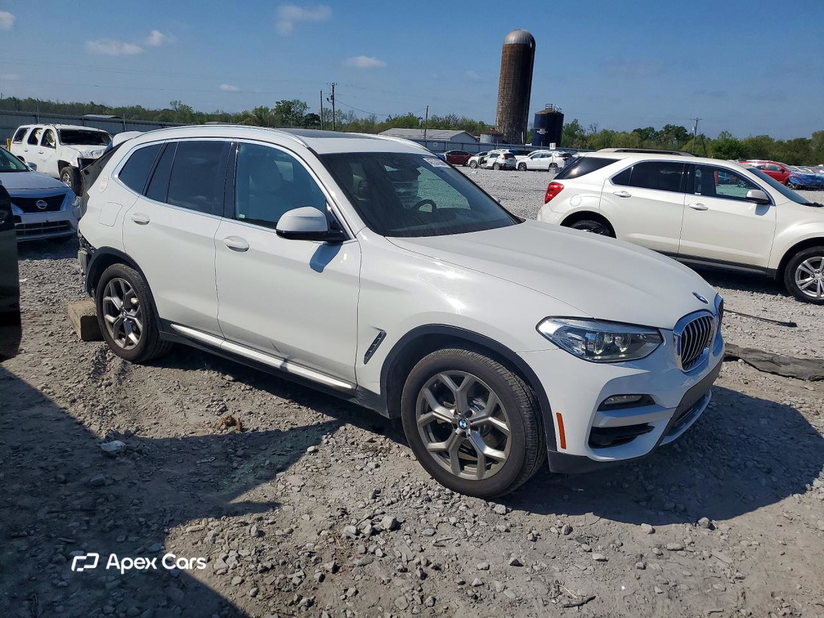 BMW X3 2020
