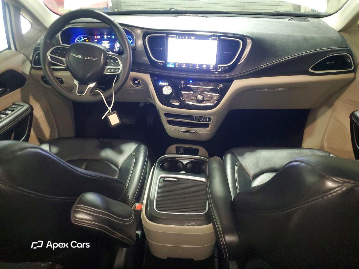 Chrysler Pacifica 2024