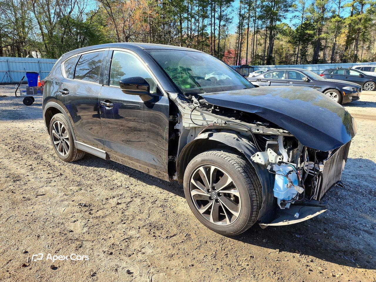 Mazda CX-5 2022