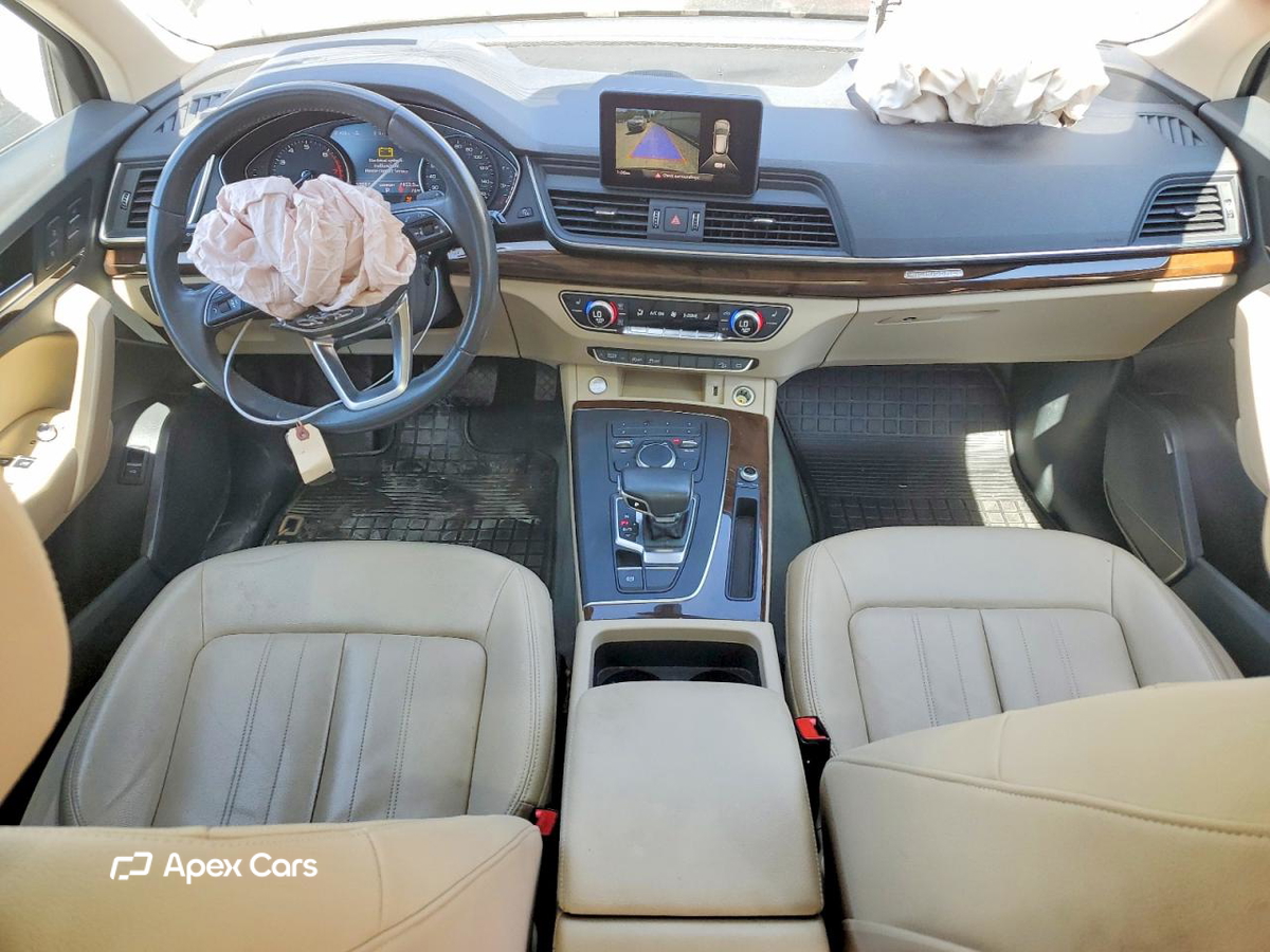 Audi Q5 2019