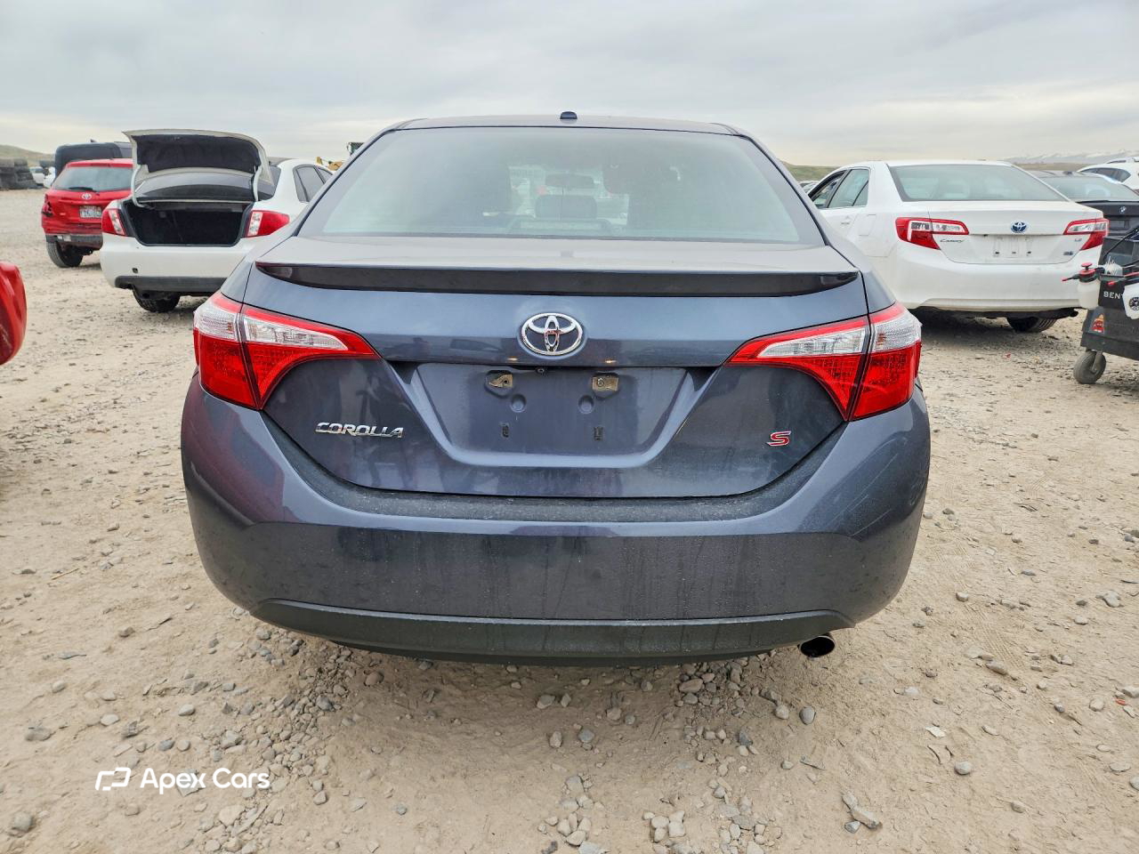 Toyota Corolla 2015