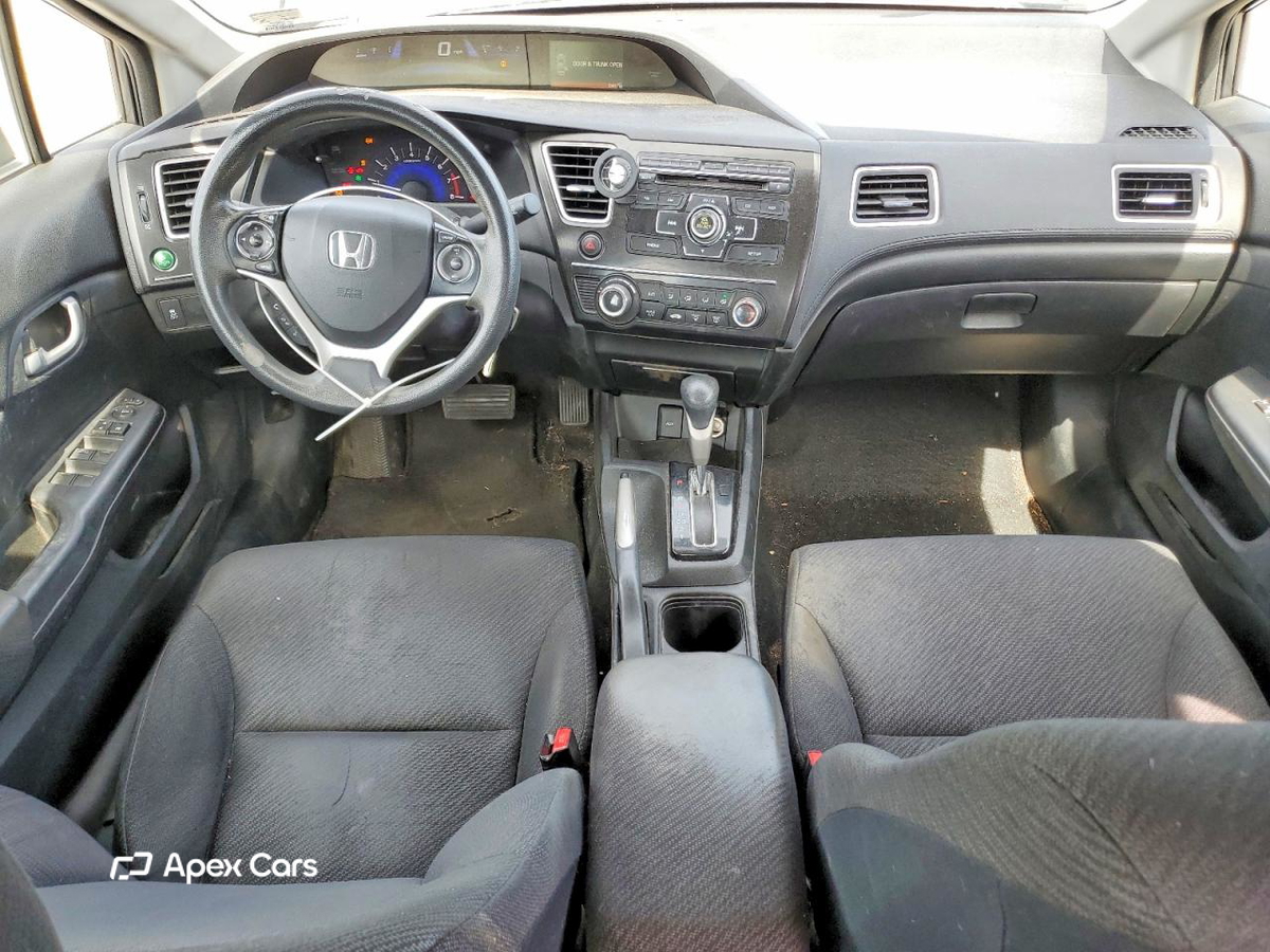 Honda Civic 2013