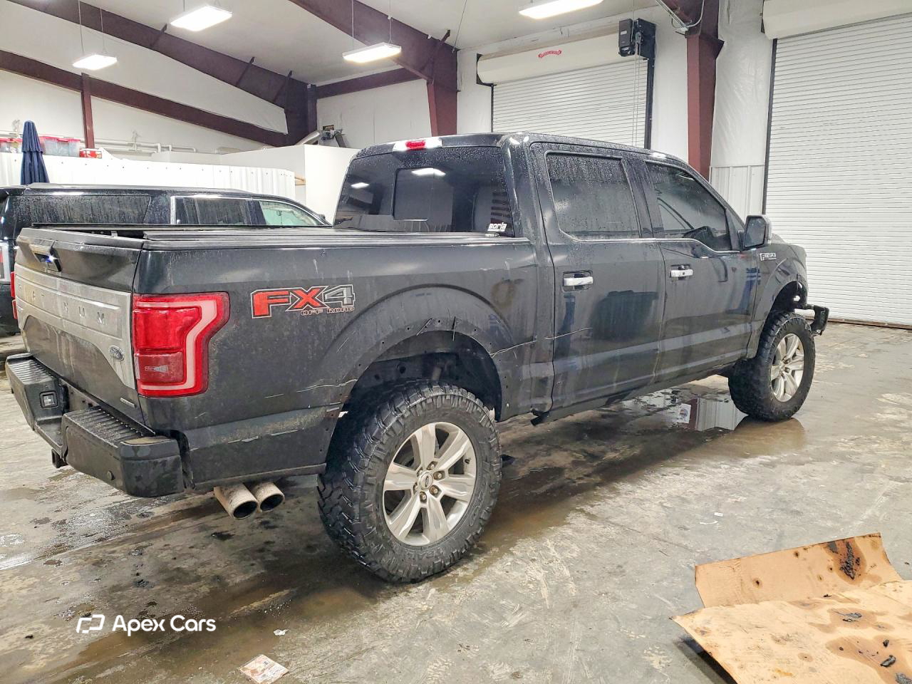 Ford F-150 2015