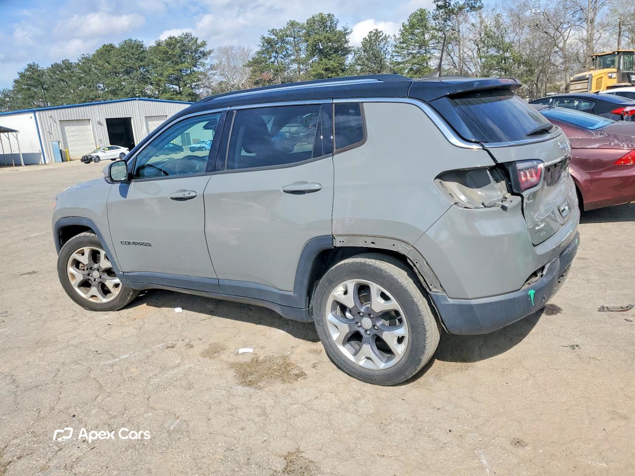Jeep Compass 2020