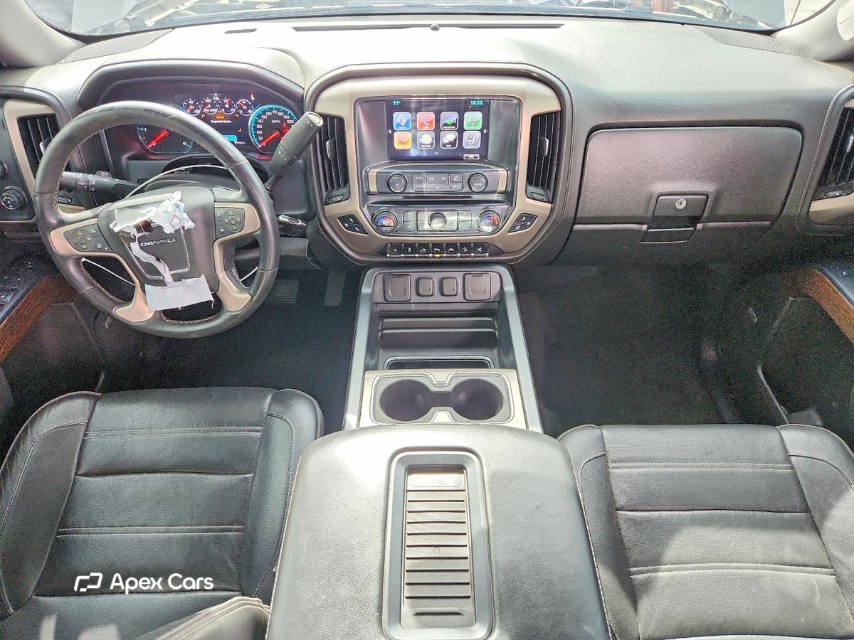 GMC Sierra 2017