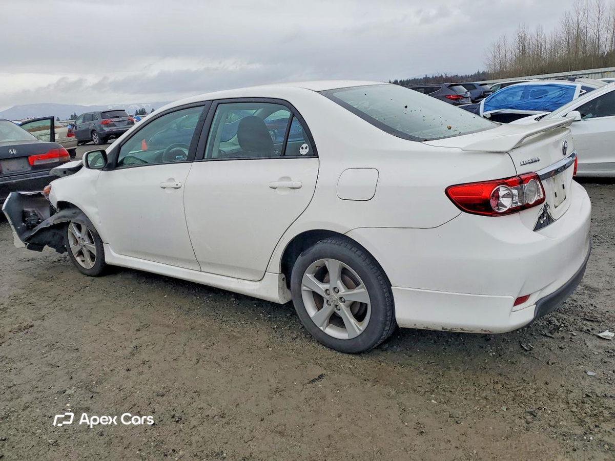 Toyota Corolla 2013