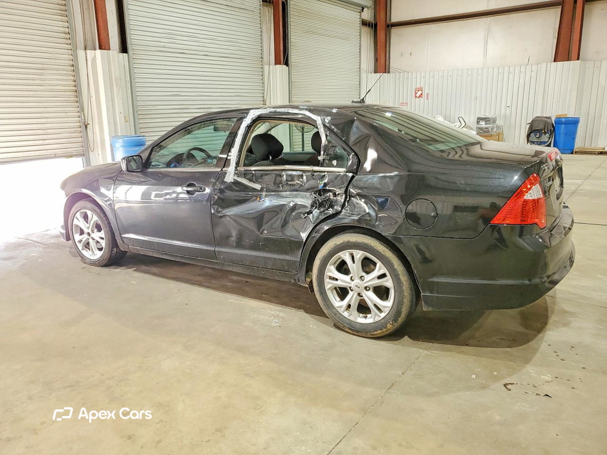 Ford Fusion 2012