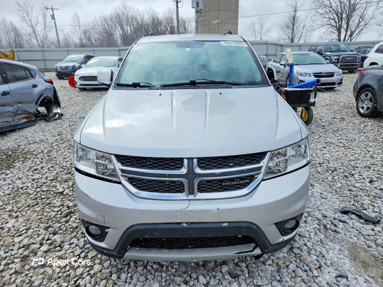 Dodge Journey 2011