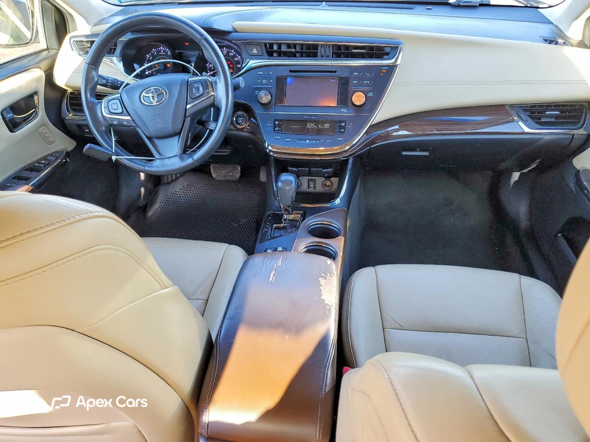 Toyota Avalon 2013