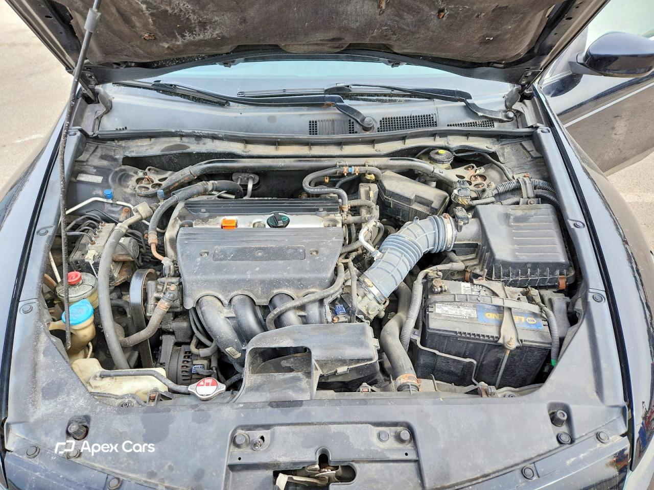 Honda Accord 2008