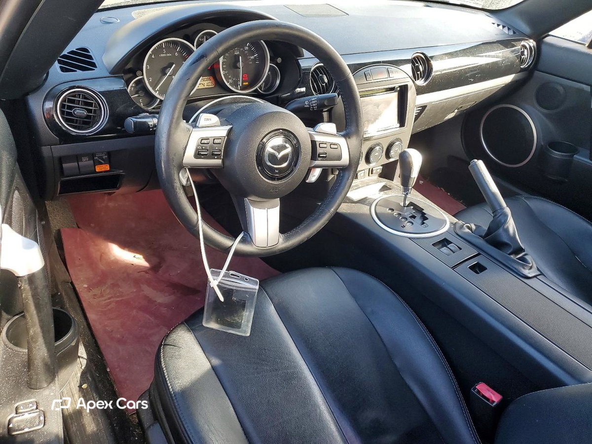 Mazda MX-5 2008