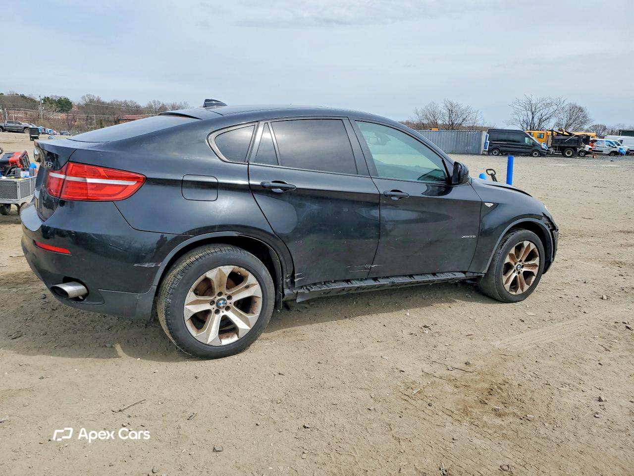 BMW X6 2013
