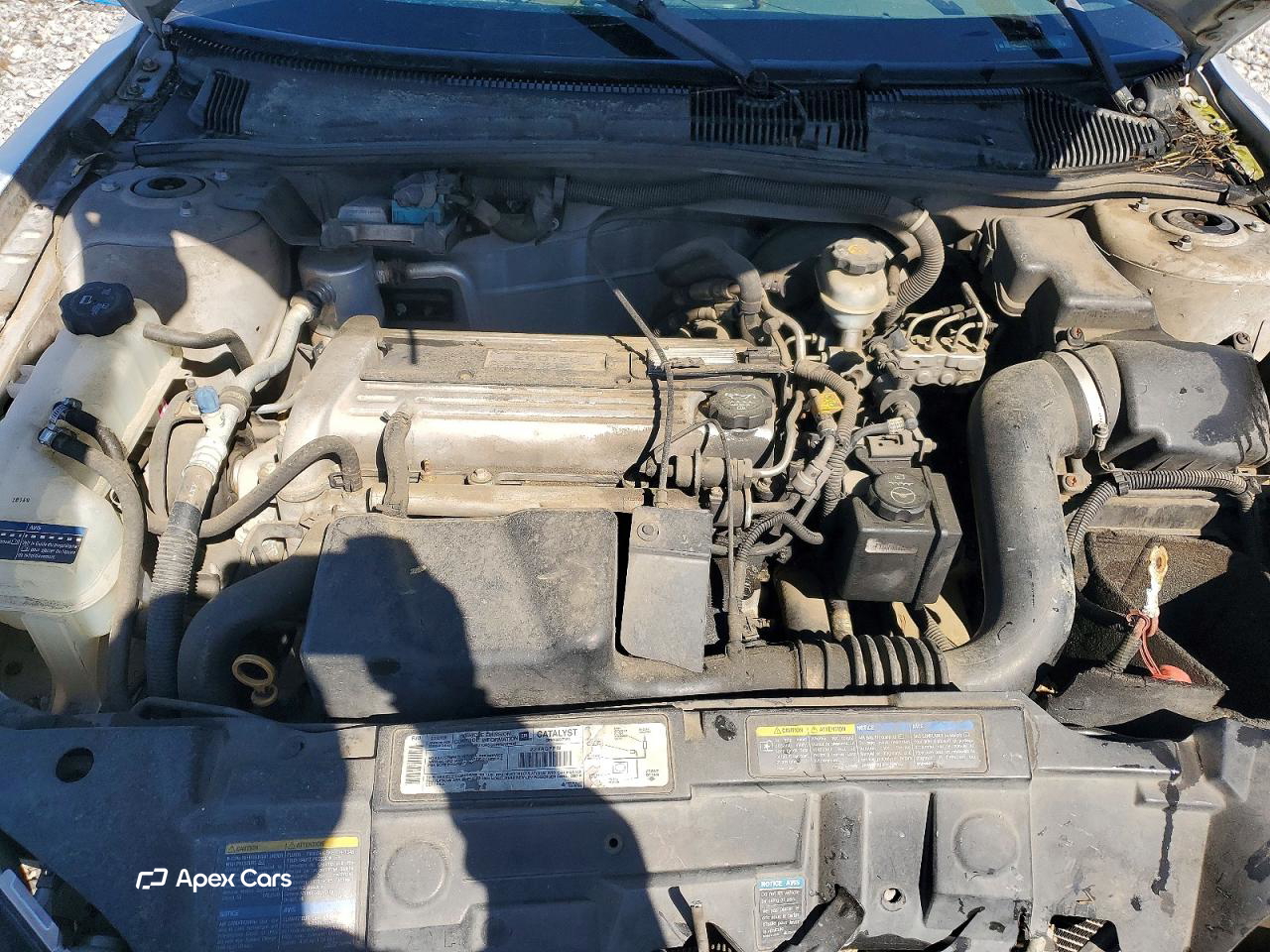 Pontiac Sunfire 2003